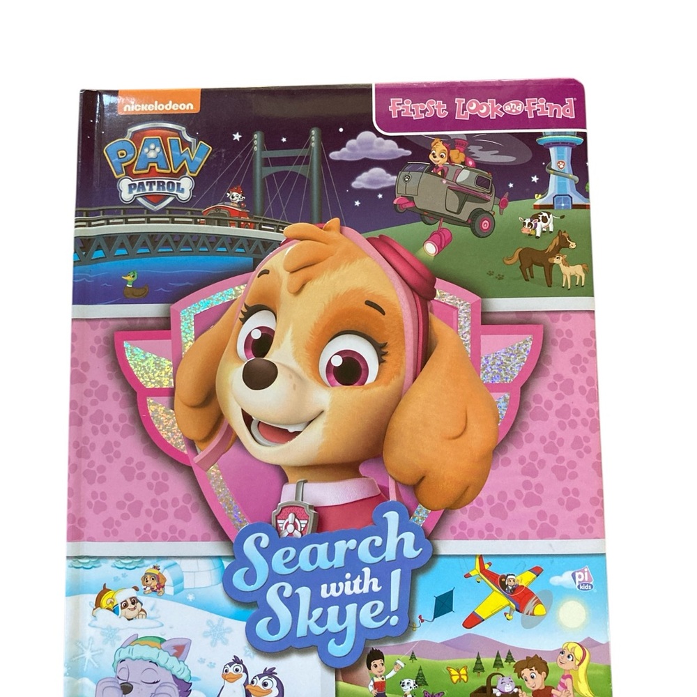 Paw Patrol Search with‎ Skye